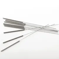 Zhong yan Taihe 500pcs Nadel therapie Medizinische schmerzlose intra dermale Einweg-sterile Akupunktur nadeln für den einmaligen Gebrauch