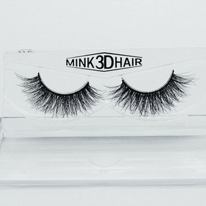 Offre Spéciale Faux Cils Premium Faits Main 3D en Vison - Product Image 2