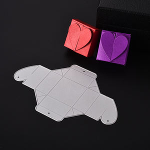 Yuzhaagu — matrices De découpe De papier, artisanat en acier au carbone pour bricolage, carte d'invitation fabrication De Scrapbooking - Product Image 6