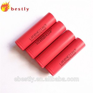 18650 li ion / lg 18650 batterie / 18650 batterie rechargeable - Product Image 4