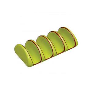 Soporte para <span class=keywords><strong>Tacos</strong></span> de Cerámica Mexicana al por Mayor, Capacidad para 4 <span class=keywords><strong>Tacos</strong></span> - Product Image 2
