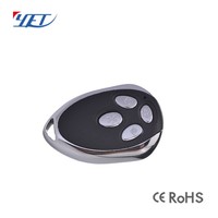 Télécommande sans fil RF à encodage de haute qualité, 4 canaux