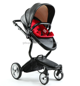 Cochecito de bebé multifuncional 3 en 1, gran oferta, con Moisés - Product Image 5