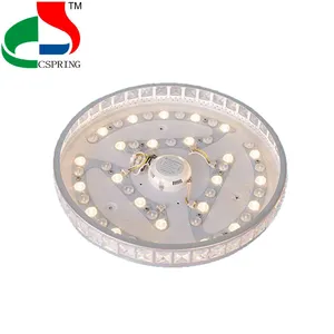 Best Quality Double Color LED Panel Light ModuleとSMD 2835 PCB Board