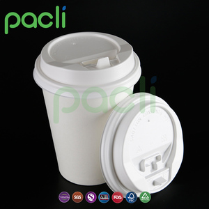 Personalizar varios serie recubrimiento Pla taza de papel - Product Image 1