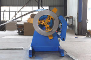 الصلب المدرفلة على الساخن U C الشخصي الصفائح المعدنية حامل للكابل لفة تشكيل خط الانتاج - Product Image 6