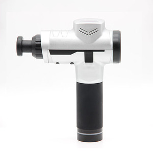 Fitness relajante muscular eléctrica tranquilo tecnología muscular relajación profunda masaje arma <span class=keywords><strong>para</strong></span> atleta - Product Image 1