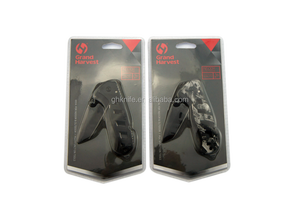 3.5 pulgadas 420ss <span class=keywords><strong>tanto</strong></span> hoja del <span class=keywords><strong>cuchillo</strong></span> de bolsillo con óxido negro hoja de revestimiento - Product Image 5