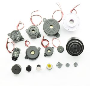 42Mm Elektrische Omgekeerde <span class=keywords><strong>Sensor</strong></span> Auto Piëzo Zoemer Sirene Alarm Actieve 100db 105db Draad 12V 24V Dc Alarmen Zoemers Sirenes - Product Image 4