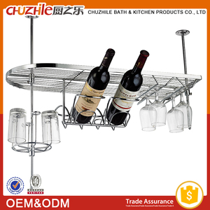 Vente chaude En Métal Casier à Vin De Cuisine - Product Image 6