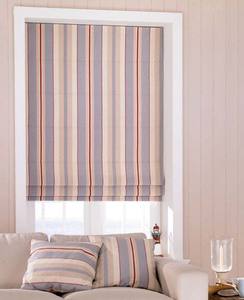 Tratamiento de ventana bonito, sombra romana, térmica, inalámbrica - Product Image 2