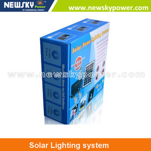 Kit iluminación solar pequeña <span class=keywords><strong>casa</strong></span> solar sistema de iluminación - Product Image 6