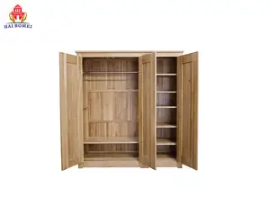 Armario portátil de madera, diseño de tocador, para dormitorio