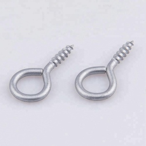 <span class=keywords><strong>En</strong></span> gros Personnalisé Filetée <span class=keywords><strong>Serpent</strong></span> <span class=keywords><strong>Crochet</strong></span> Eye Suspendus <span class=keywords><strong>Crochet</strong></span> Vis - Product Image 4