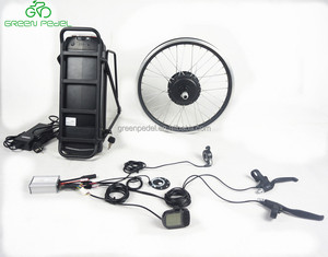 ชุดมอเตอร์ฮับไร้แปรงถ่าน Greenpedel <span class=keywords><strong>AKM</strong></span> 36V 250W สำหรับชุดจักรยานไฟฟ้า - Product Image 1