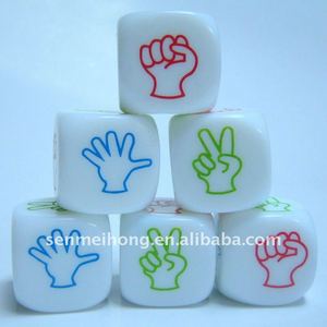 Últimos juegos de beber partido caliente de la venta de dados para adultos - Product Image 4
