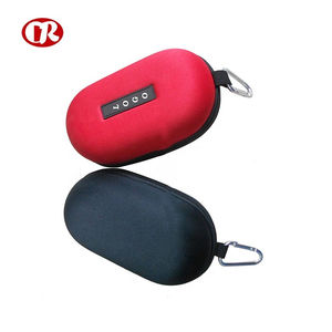 מפעל אספקת משקפיים רוכסן משקפי שמש רתיק קצף תיק - Product Image 5