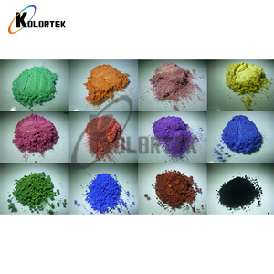 Perlas de Color Kolortek para Pintura de Automóviles, Pigmento Perlado para Fábrica de Pintura Automotriz - Product Image 6