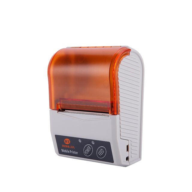 High Speed Machine Bluetooth Smallest Check Receipt Handheld Mobile Android Portable Printer
