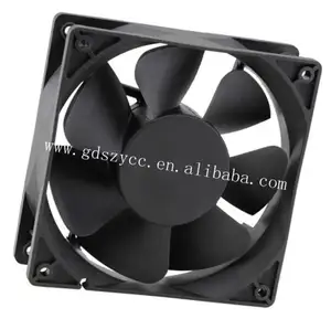 120mm 4 inches 5000RPM industrial equipment ventilador 12038 axial fan