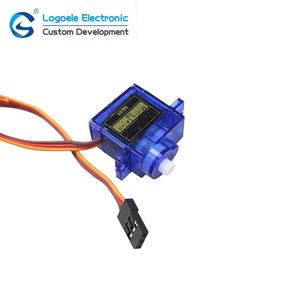 ไมโคร 9g <span class=keywords><strong>Sg</strong></span> <span class=keywords><strong>90</strong></span> ชุดเซอร์โวมอเตอร์ องศา <span class=keywords><strong>90</strong></span> องศา รุ่น <span class=keywords><strong>Sg</strong></span>-<span class=keywords><strong>90</strong></span> Towerpro เซอร์โวมอเตอร์ Sg90 สำหรับหุ่นยนต์ - Product Image 3