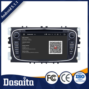 A buon mercato All'ingrosso Android 5.1.1 autoradio dvd con gps specchio per Ford Focus 2007 <span class=keywords><strong>2010</strong></span> - Product Image 2