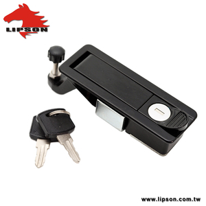 LM-719-1 caja de Control electrónica Panel eléctrico palanca puerta pestillo de cerradura de empuje - Product Image 2