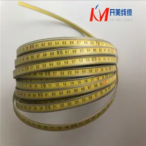 0-50 100 150 200 250 300 350 400 Meters Steel Tape Cable 9.8mm Steel Ruler Cable