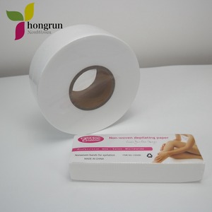 100 pcs 7 cm x 20 cm <span class=keywords><strong>Corps</strong></span> Épilation Épilation Non-Tissé En Gros Bandes <span class=keywords><strong>De</strong></span> <span class=keywords><strong>Cire</strong></span> - Product Image 3
