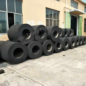 Wholesale Hollow Type Rubber Fender Boat Used For Yacht And Port