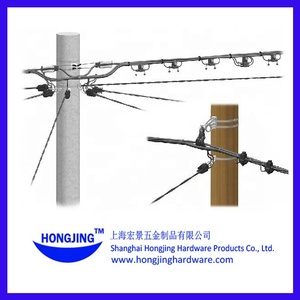 Offre Spéciale Wedge Type Serre-câble <span class=keywords><strong>Pince</strong></span> D'ancrage Avec <span class=keywords><strong>Gaine</strong></span> En Aluminium - Product Image 6