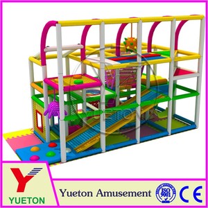 Utilisé Enfants Intérieur Équipement De Jeux D'<span class=keywords><strong>occasion</strong></span> À Vendre - Product Image 2