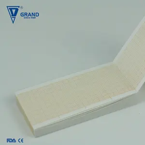 Chất lượng cao Z gấp ECG ekg nhiệt y tế biểu đồ giấy với Y Tế cấp - Product Image 6