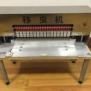 Máquina Recolectora de Jalea <span class=keywords><strong>Real</strong></span> Automática de Acero Inoxidable Zorue ZY-BB012 Profesional, 30 kg, para Apicultura - Product Image 2