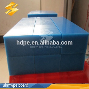 HDPE-Kunststoff platte Super Slippery PE-Platten Kunden spezifische Schneid verarbeitung verfügbar