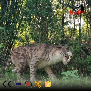 Dino0461, tamaño real, Lobo, Animatronic - Product Image 4