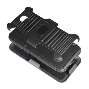 Para el <span class=keywords><strong>iPhone</strong></span> de <span class=keywords><strong>Apple</strong></span> <span class=keywords><strong>x</strong></span> caja 3 en 1 duro PC de plástico TPU Shell teléfono móvil <span class=keywords><strong>funda</strong></span> Combo híbrido para el <span class=keywords><strong>iPhone</strong></span> 8 más - Product Image 4