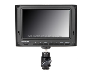 Фотографии HDMI Вход 1080 P DSLR Full HD 5.6 дюймов экран ЖК-монитор с HDMI вход на-монитор камеры