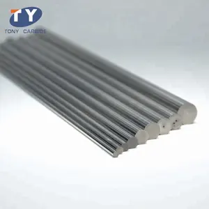 ISO standart tungsten karbür çubuk/yağ delik çubuk ve en iyi fiyat