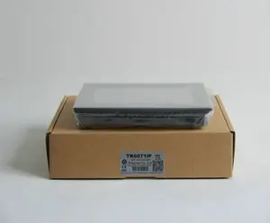 Weintek/Weinview HMI Série TK TK6071iP Neuf Original 7''TFT 800 X 480 32Bit RISC CPU 400MHz HMI Neuf Original - Product Image 1