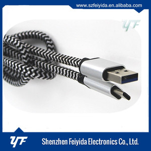 SGS certification Convention Super Vitesse USB 3.1 Type C Câble échantillon gratuit - Product Image 2