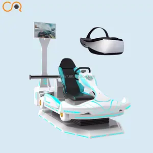 Симулятор гоночного автомобиля VR f1, гоночный автомобиль, игровой автомат