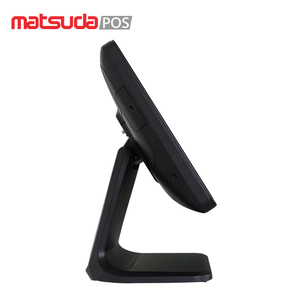 Free shipping high quality factory selling records Touch monitor computer register pos with cheapest price - Product Image 3
