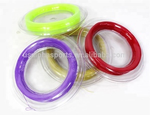 Wholesale工場格安価格ナイロンバドミントンストリングリールと200m - Product Image 2