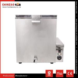 Productos Para Vender 201 de Acero Inoxidable de Pollo Escaldador CHINZAO Único Y la Máquina Plucker - Product Image 1