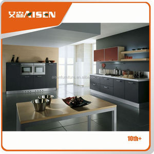 Avancée allemagne machines chine usine d'armoires de cuisine - Product Image 1