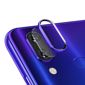 Lente <span class=keywords><strong>de</strong></span> la Cámara <span class=keywords><strong>de</strong></span> vidrio templado para Redmi Note 7 anillo película - Product Image 6