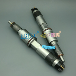 ERIKC 0 445 120 020 de inyección common rail 50 10 477 874 Diesel inyector de combustible 0445120020 para <span class=keywords><strong>RENAULT</strong></span> - Product Image 4