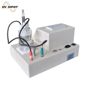 Hvhipot เครื่องวัดจุดน้ำค้างของน้ำมันอัจฉริยะ, เครื่องวัดความชื้นใน GDW-106ชุดทดสอบความชื้นสำหรับน้ำมันหม้อแปลง - Product Image 2