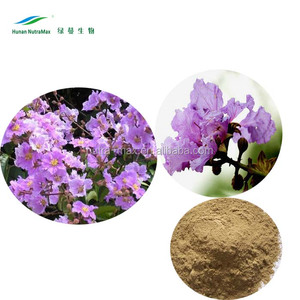 100% producto natural extracto de hoja de Banaba ácido corosólico, precio al por mayor extracto de Lagerstroemia Speciosa - Product Image 4